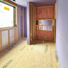 Luxury Home in Stratton Vermont under construction